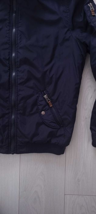 Стильная мужская демисезонная куртка