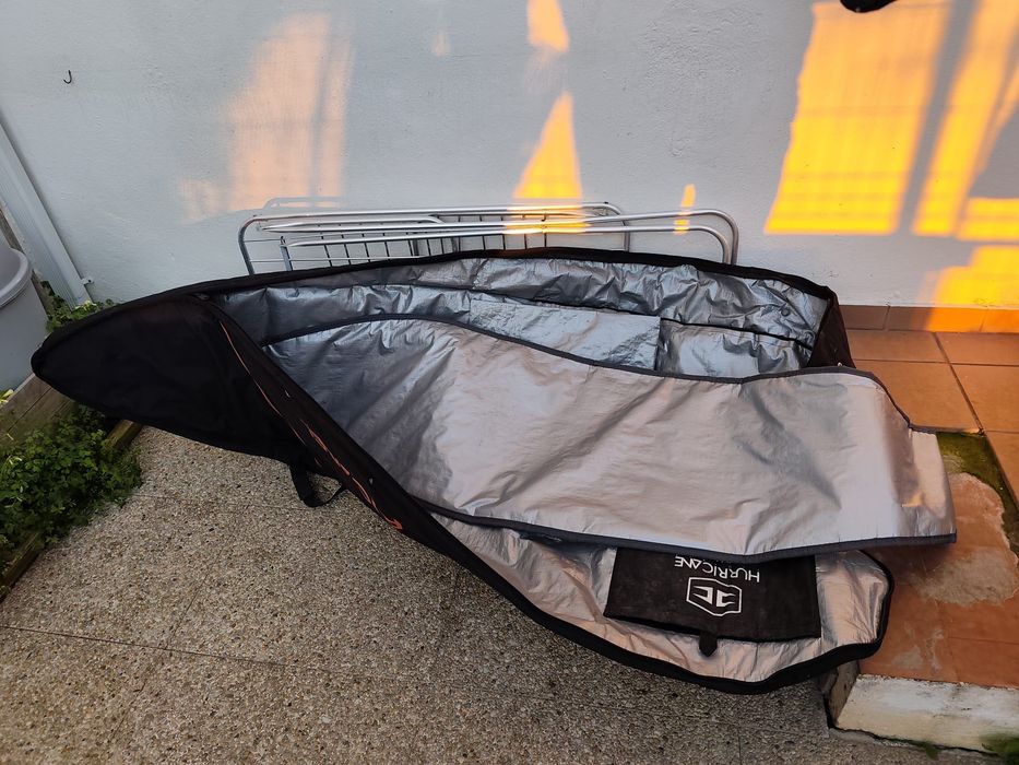 Capa viagem pranchas de surf - Hurricane