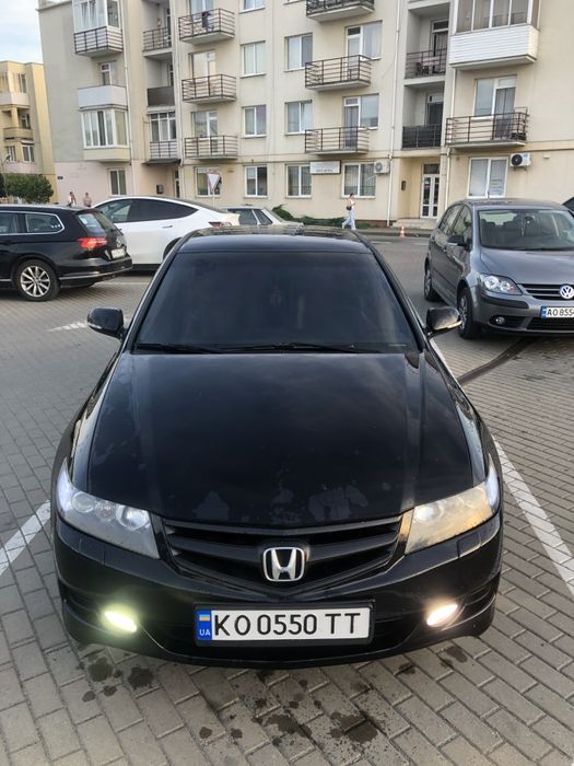 Продається Honda Accord 7 покоління