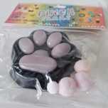 Gniotek kocia łapka gniotki squishy 1 sztuka