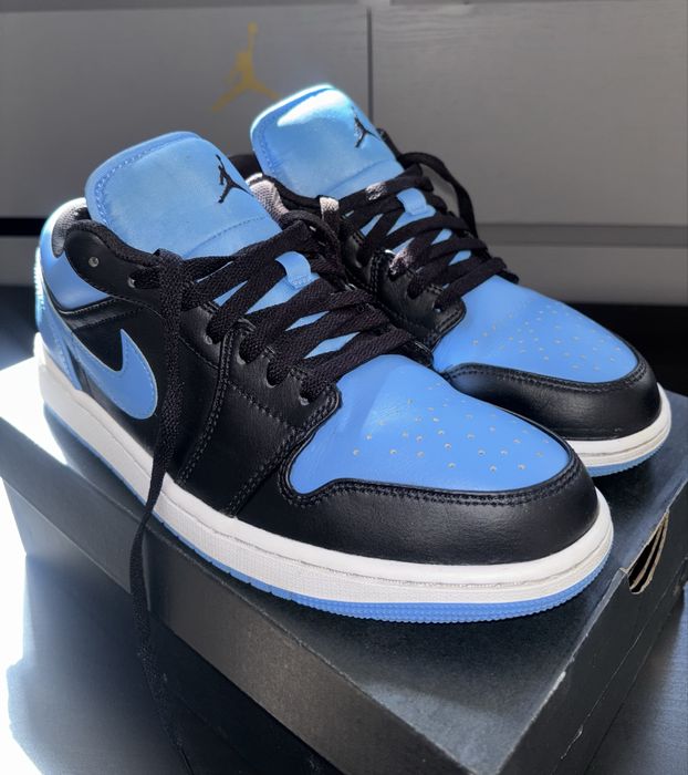 Air Jordan 1 low 43