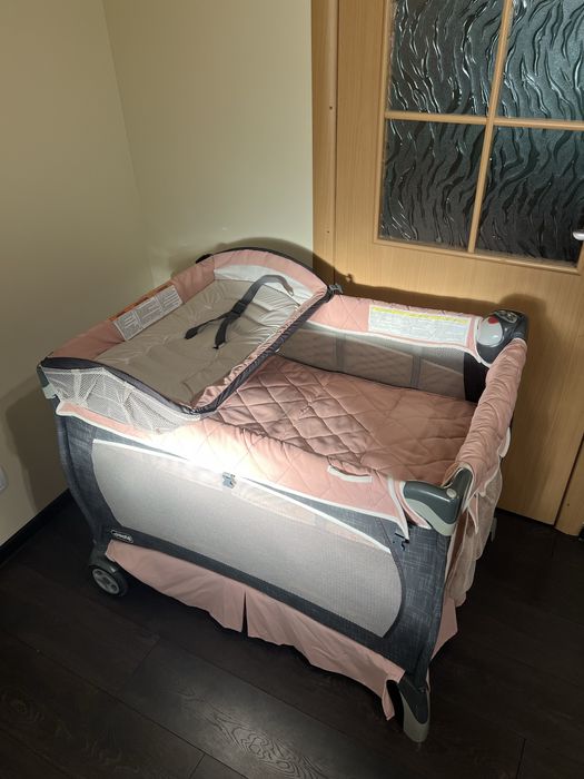 Ліжко-манеж «Chicco»