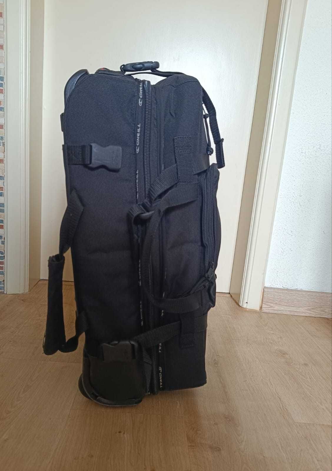 Mala Trolley - Saco de viagem O'Neill, c/nova