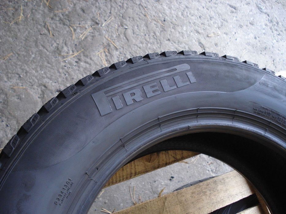 Pirelli Cinturato Winter  195/65 r 15  2 - sztuki zimowe