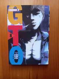 Great Teacher Onizuka GTO tom 8 (stara edycja)