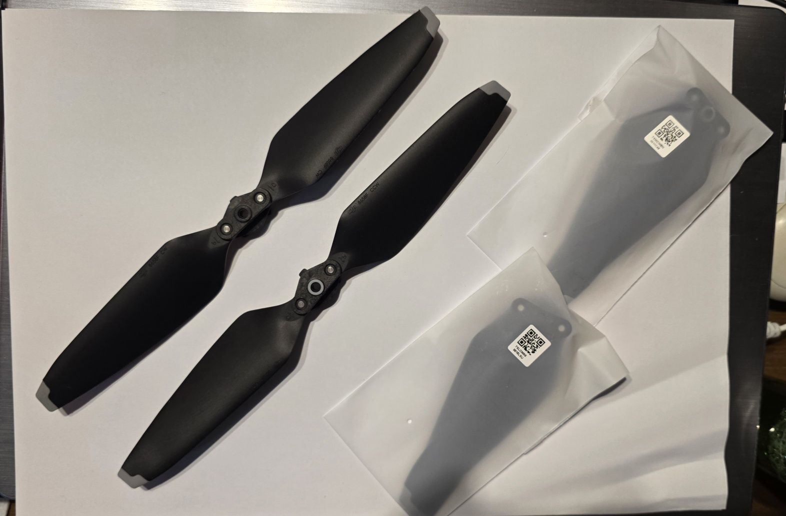 Пропелер для дрона DJI Mavic 3 Enterprise Series Low-Noise