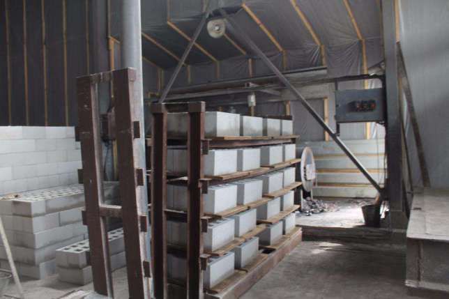 Шлакоблок Полублок Шлакоблок Усиленный Тротуарная плитка