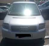 Audi A2 1.4 TDI de 2000 disponível para peças