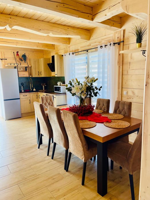 Góralska Chatka w Kościelisku (10+ osoby)