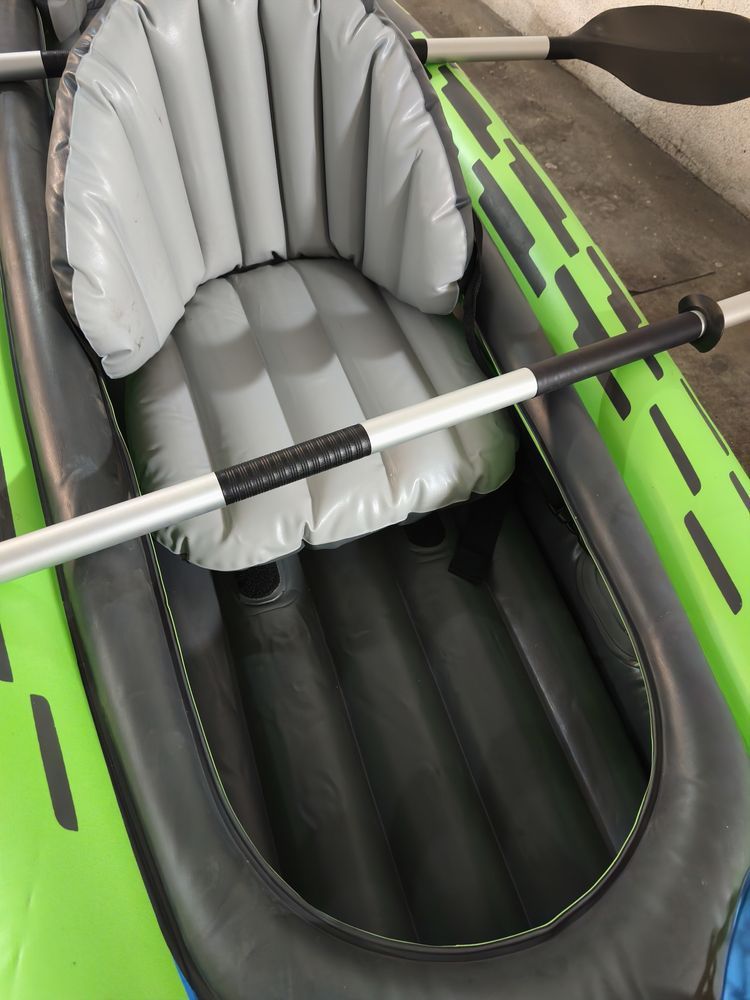 Kayak Intex Challenger k2