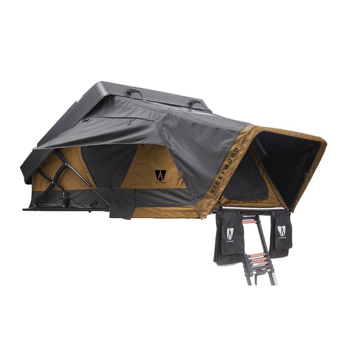 Tenda de Tejadilho Vickywood MIGHTY OAK Light 165 ECO