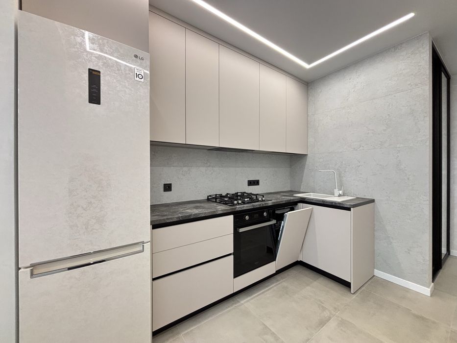 Оренда 1 кім. кв. в ЖК Софія Резиденс, поруч Київ, Щасливий