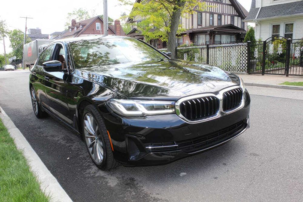 BMW 5 Series 530i xDrive      2023