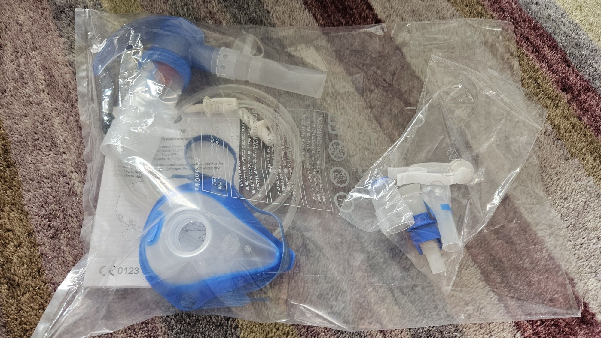 Nebulizator PARI boy pro inhalator
