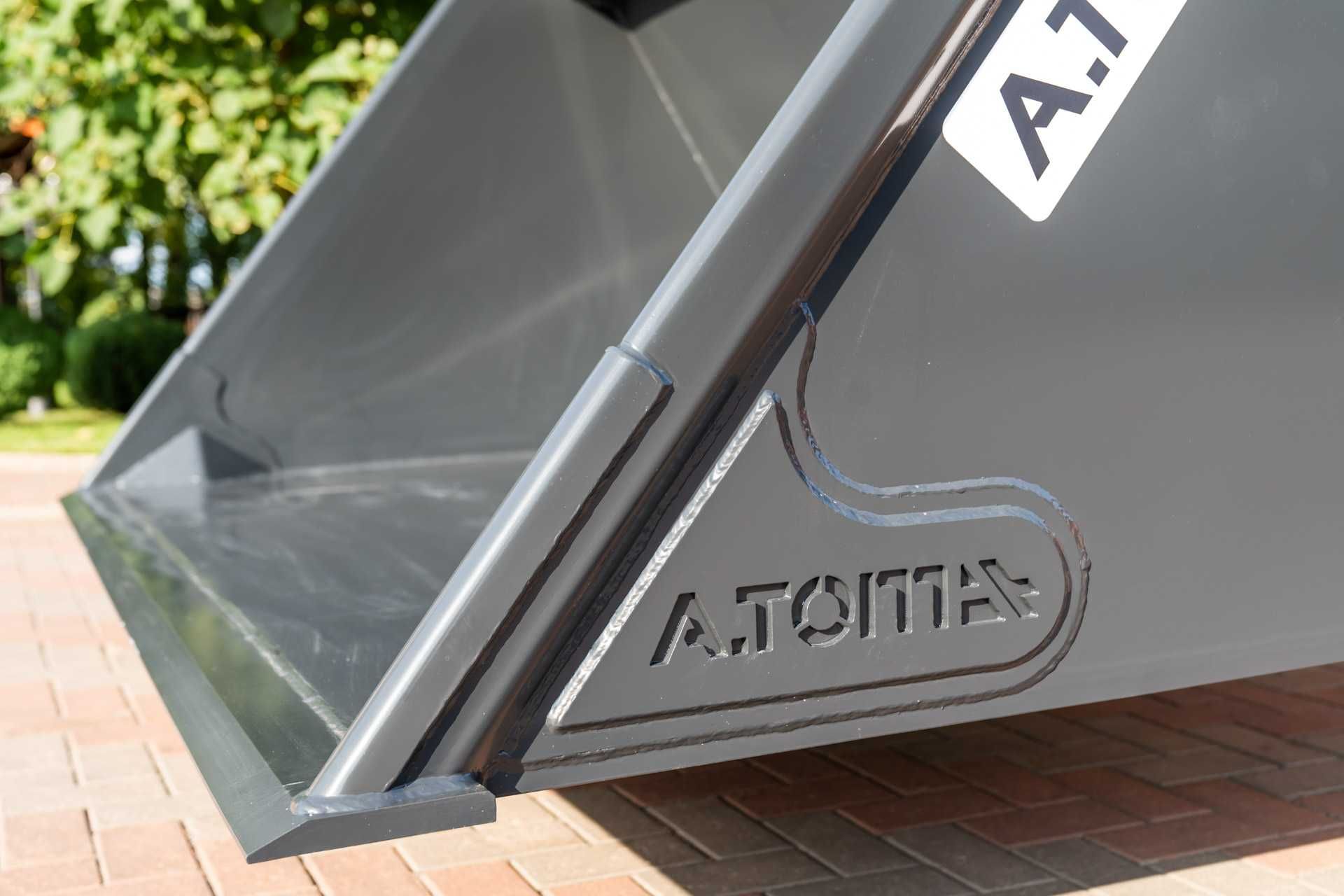 Ківш для зерна JCB MANITOU (на ЖСБ, Маніту, Дієчі)