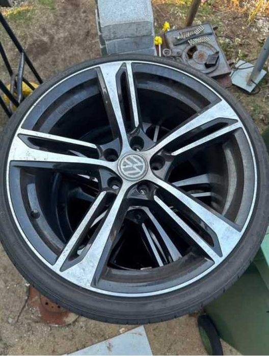 диски golf7  з резиною 235/35/19