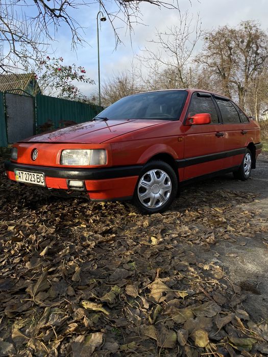 Volkswagen passat b3 1.8 (Обмін на авто/мото)