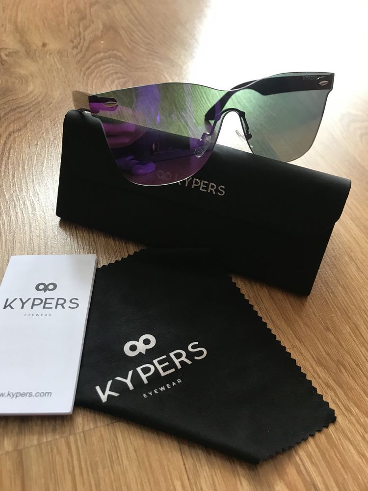 Okulary przeciwsłoneczne Kypers