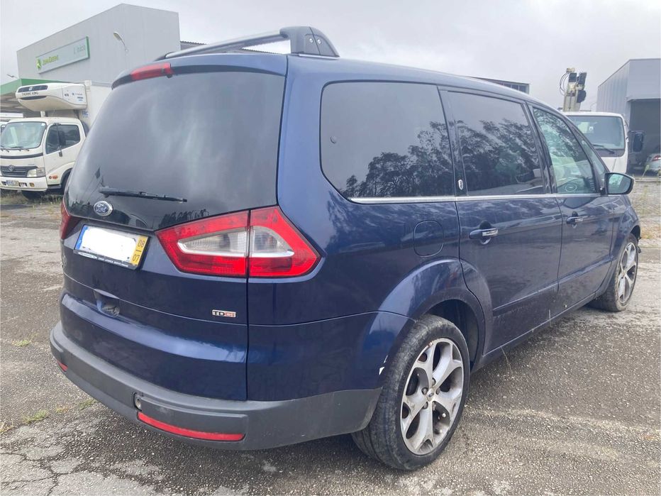 FORD GALAXY 2008 Gasoleo