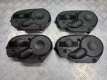 Кожух ремня ГРМ защита Opel Vectra B 1.8 astra g zafira a  90536624