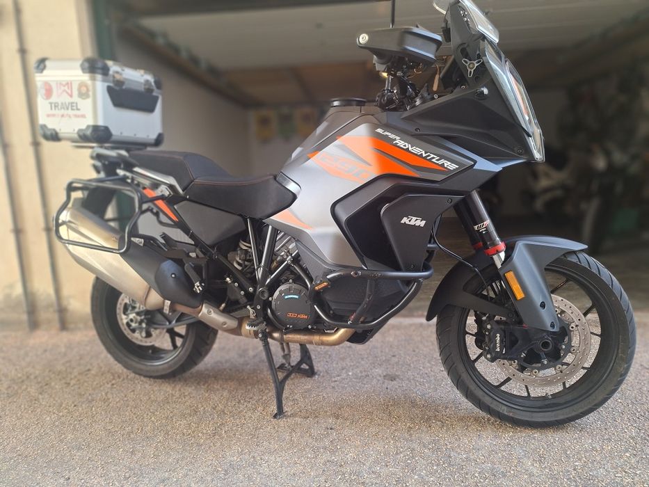 KTM 1290 Super Adventure S