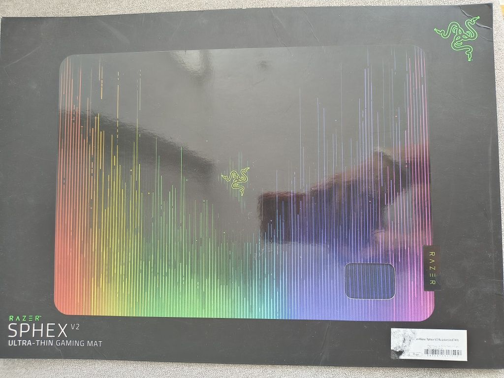 Ігрова поверхня для миші Razer