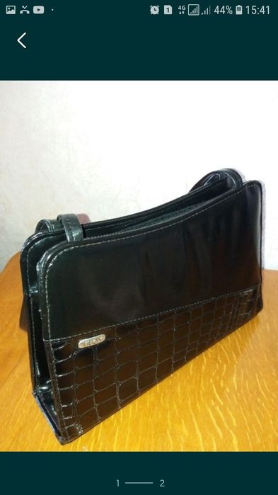 Продам Отличные Сумки в наличии 2 шт.фото 1.Тряпчаную Сумку с косметич