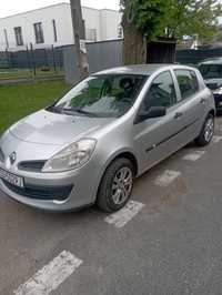 Renault Clio III 2006 krajowy