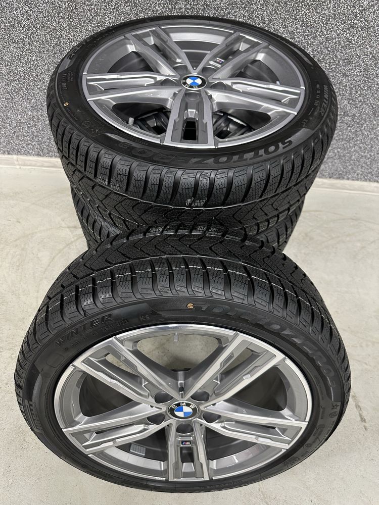 Nowe oryginalne alufelgi 17 koła zimowe BMW 1 F40 2 Gran Coupe F44