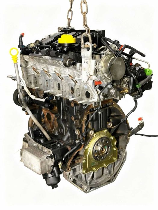 Silnik Renault 1.6 dCi Espace V Talisman Kadjar Qashqai R9M 130/160KM