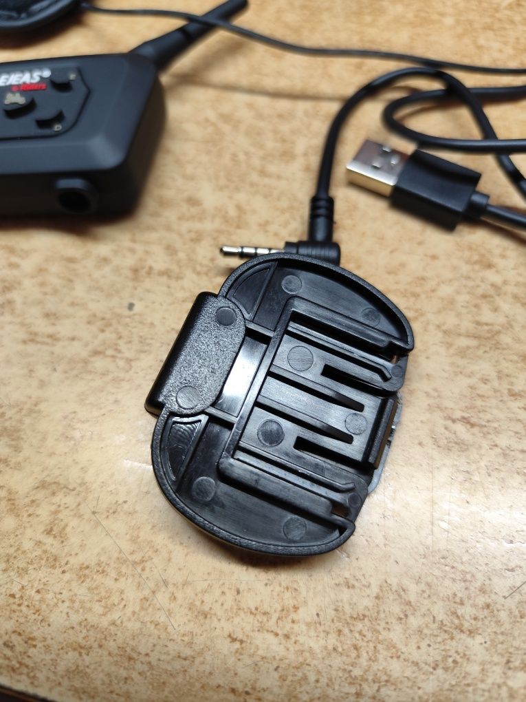 Intercom motocyklowy Ejeas