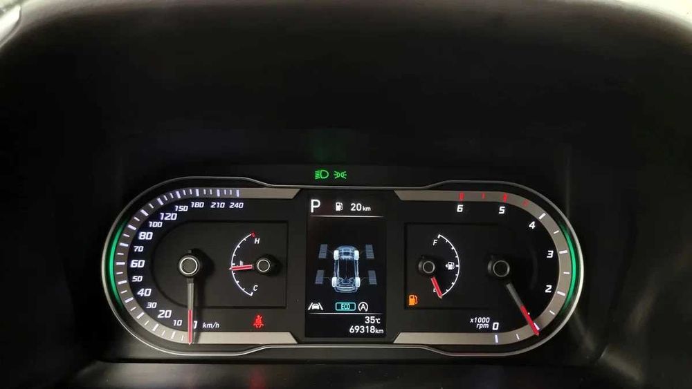 2020 Hyundai Tucson 2.0 дизель можно з ПДВ