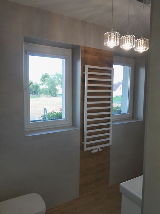 Remont łazienki w 10 dni