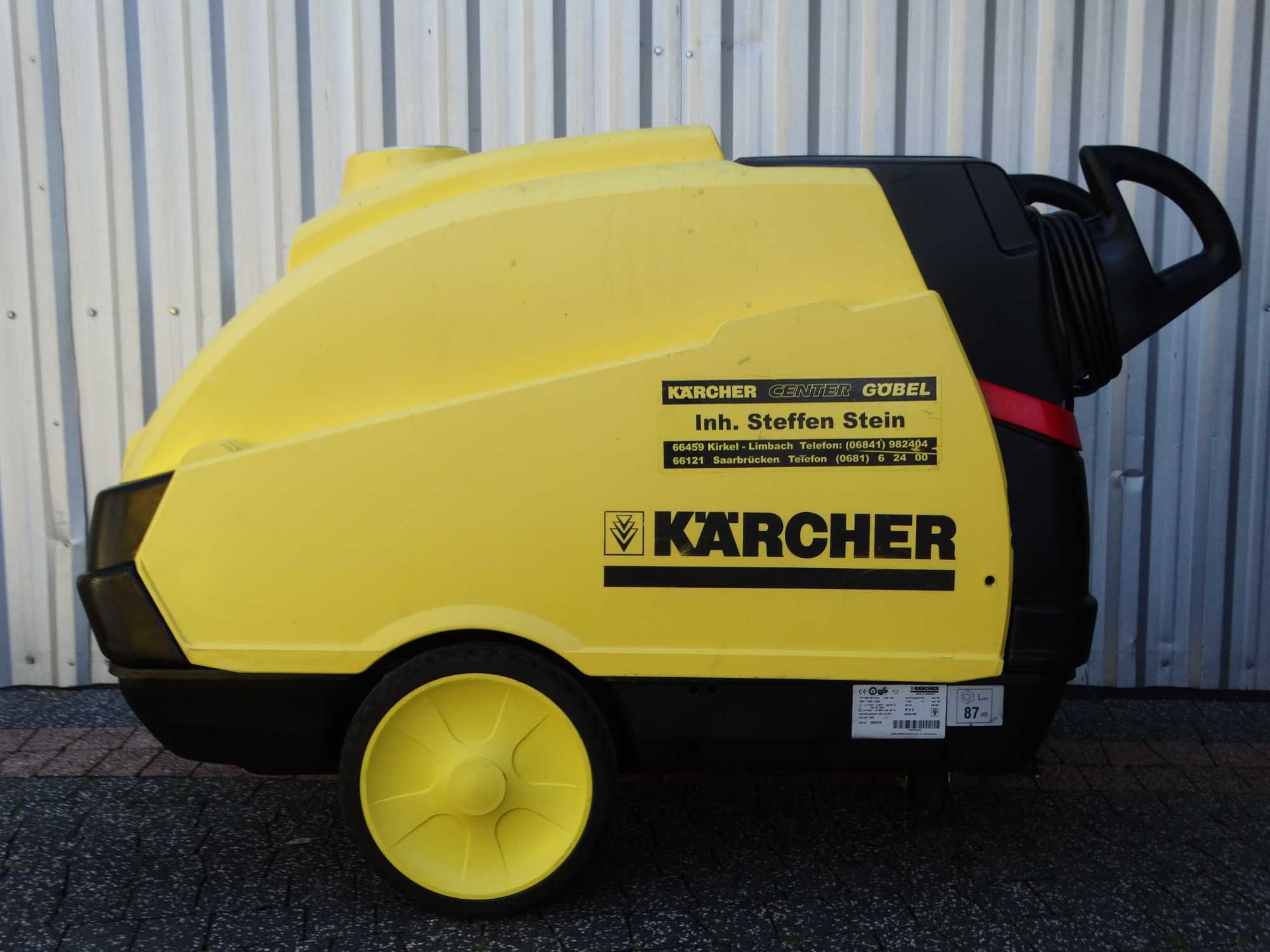 Myjka Ciśnieniowa Karcher HDS 655 M ECO *podgrzewanie wody * 230V