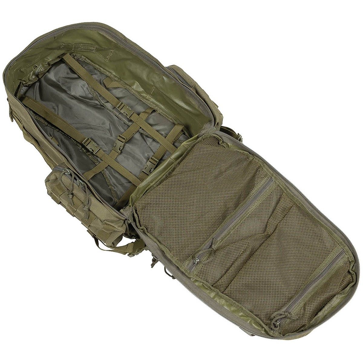 plecak  tactical-modular mfh 45 l oliv