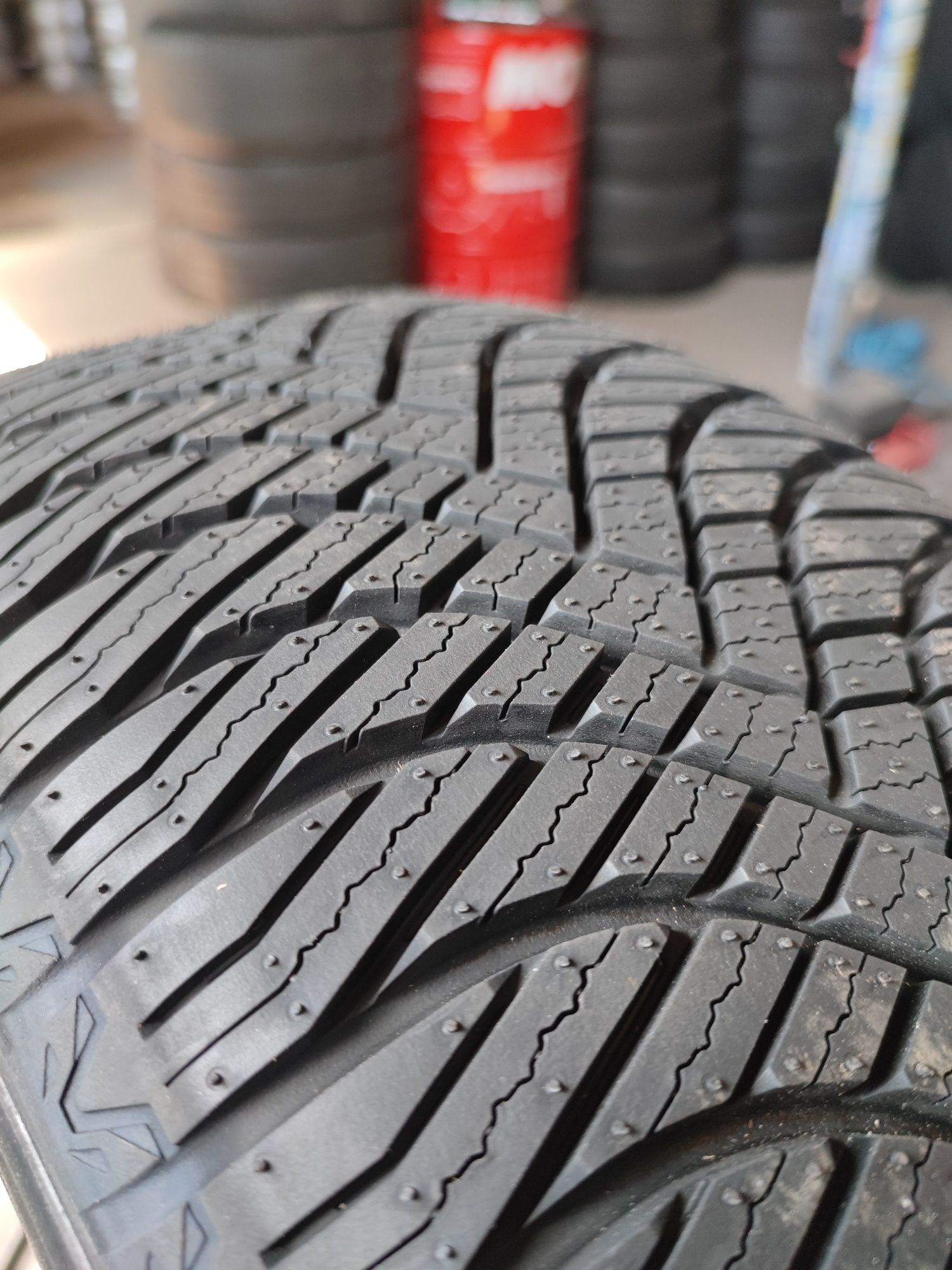 Opony Całoroczne 215/50R17 95W GoodRide AllSeason Elite | Nowe