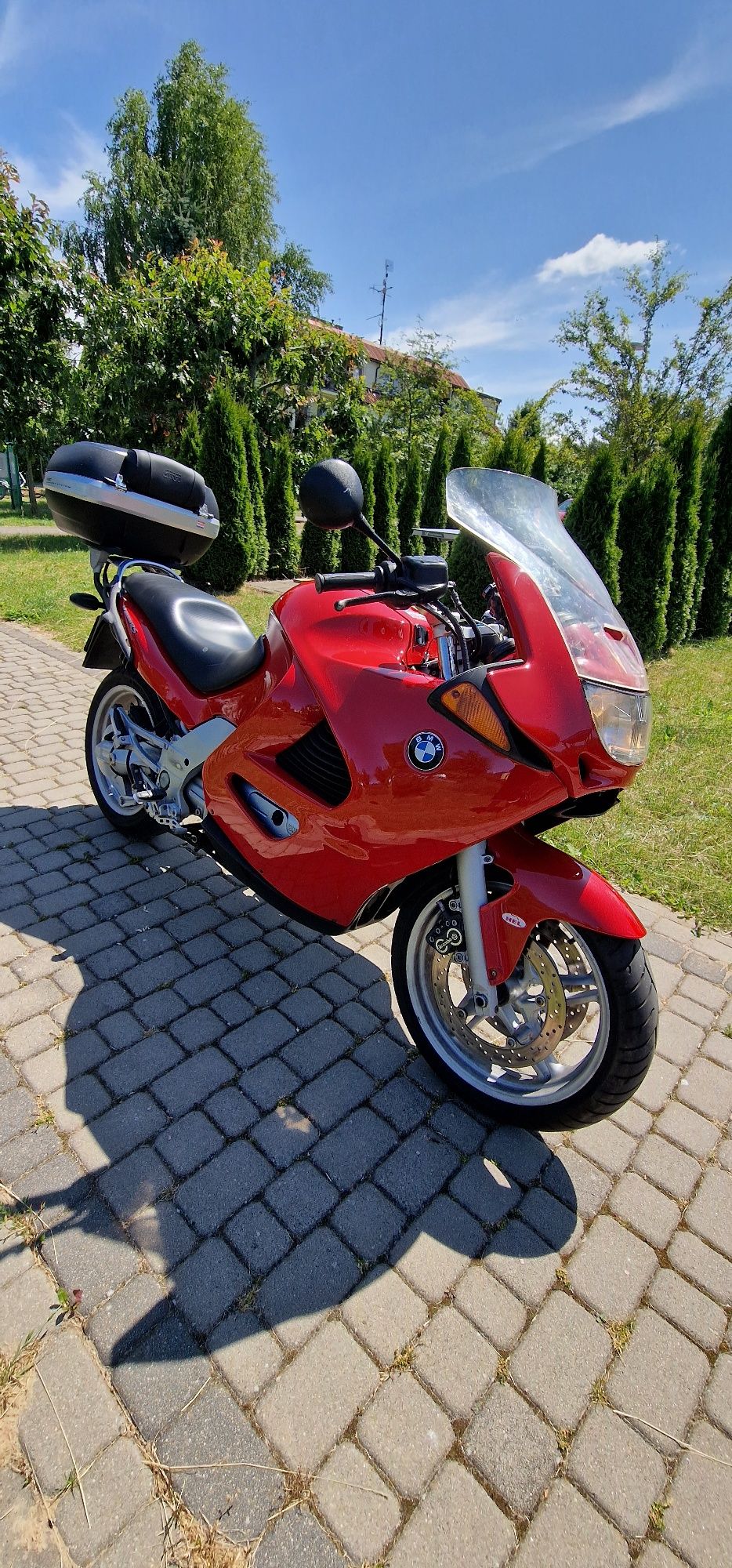 BMW  K 1200 RS 2000r ok