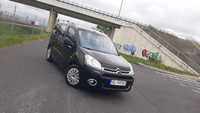 Citroën Berlingo Lift 1.6E-hdi+Klima+Ledy+2xDrzwi+Z Niemiec