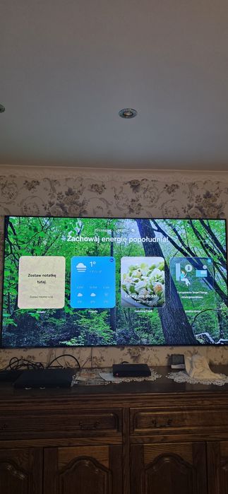 Telewizor  Szmsung qn 800D 8k