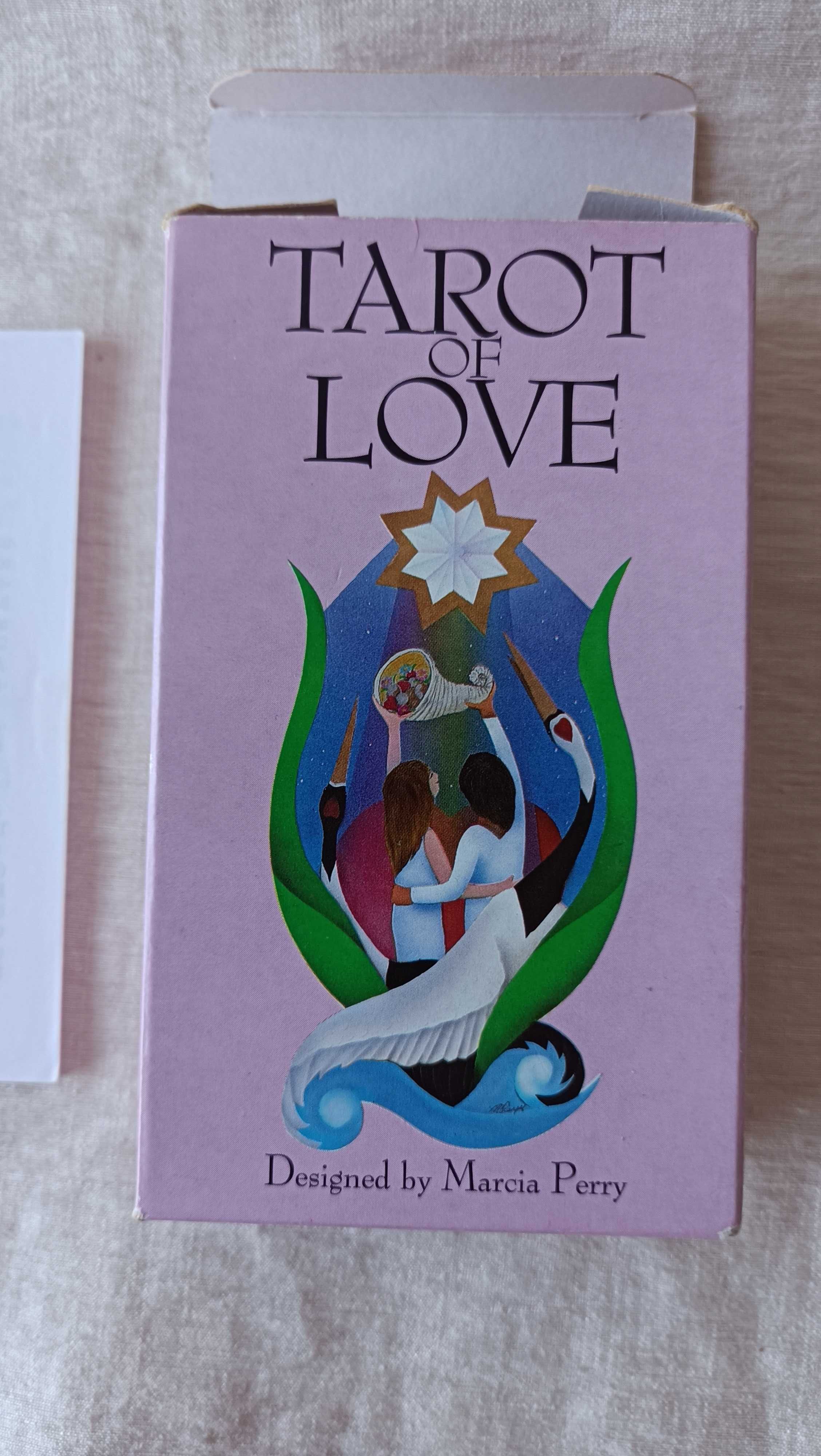 Tarot of the Spirit e Tarot of Love