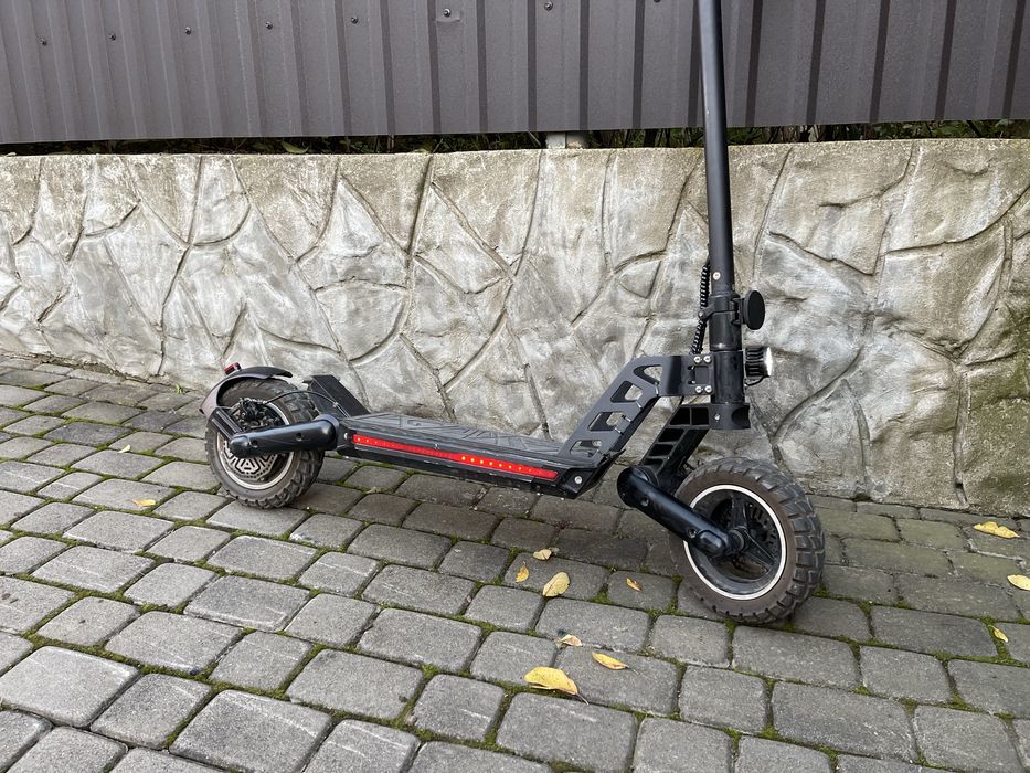 Електросамокат Kugoo G2 Pro