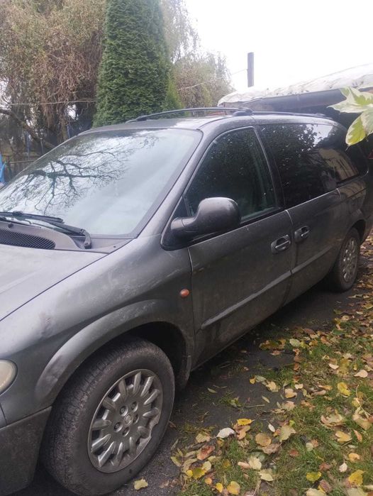 Chrysler Voyager