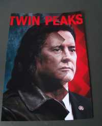 Plakat - Twin Peaks (#5)