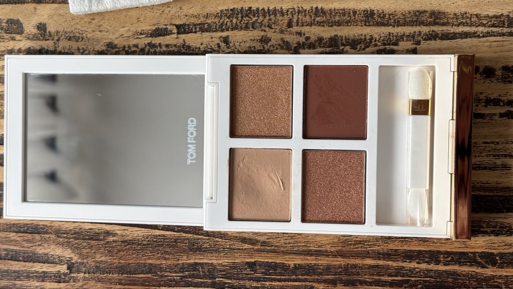 Oryginalna paleta cieni Tom Ford 01 Bronze Isle