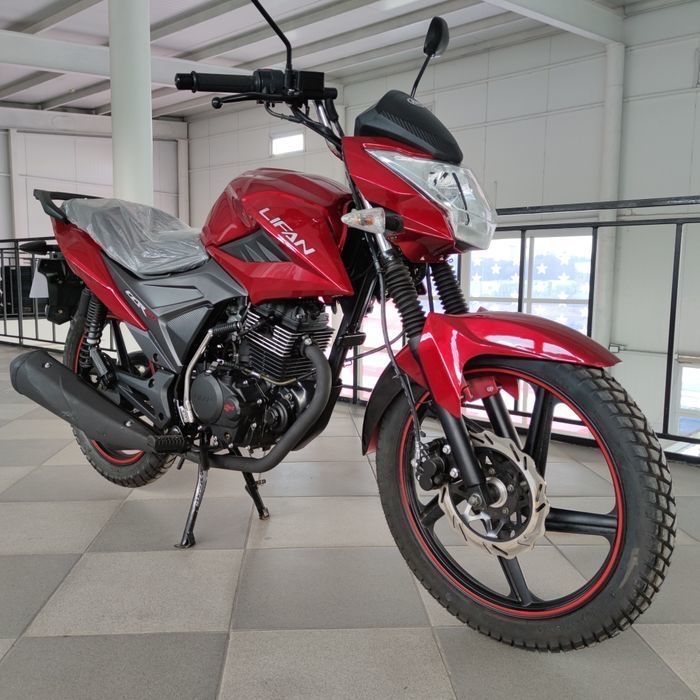 Дорожный мотоцикл Lifan LF150-2E