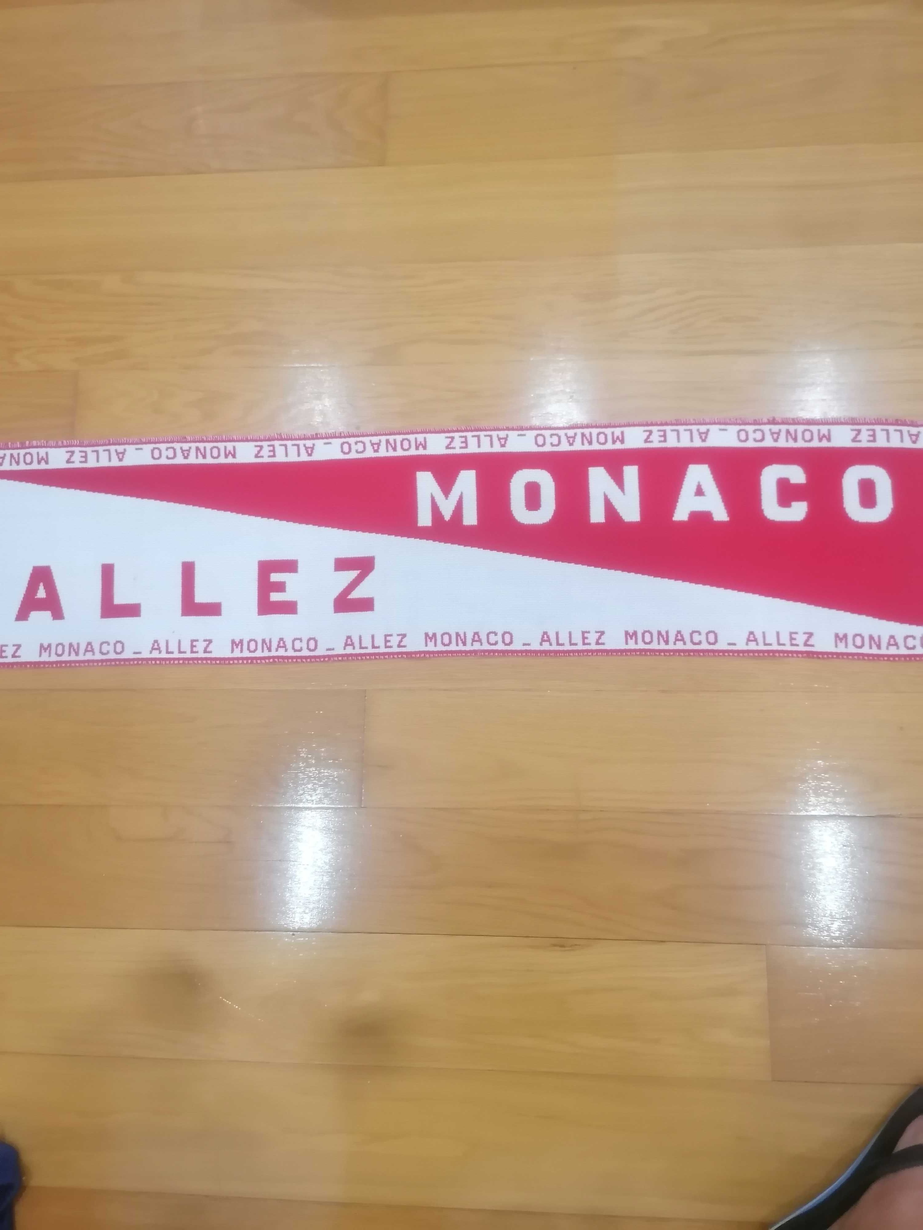 Cachecol Monaco - clube Francês Az8
