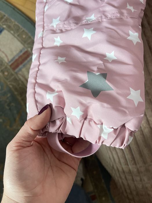 Комбінезон для дівчинки зимовий Sinsay