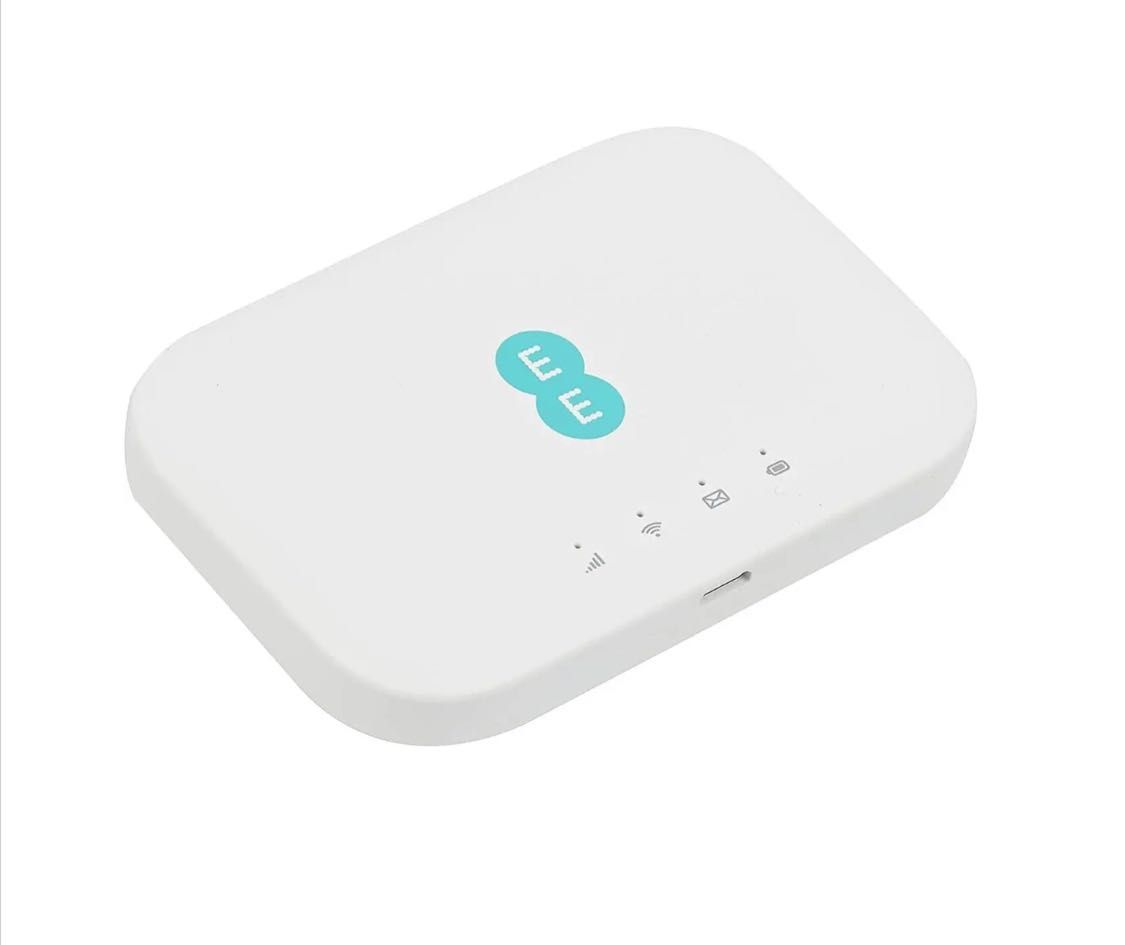 Wi-Fi роутер/Мобильная точка доступаWiFi Alcatel EE714GLTEмаршрутизато