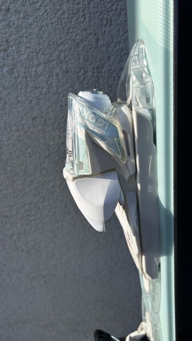 Narty Wedze 149cm Jak Nowe