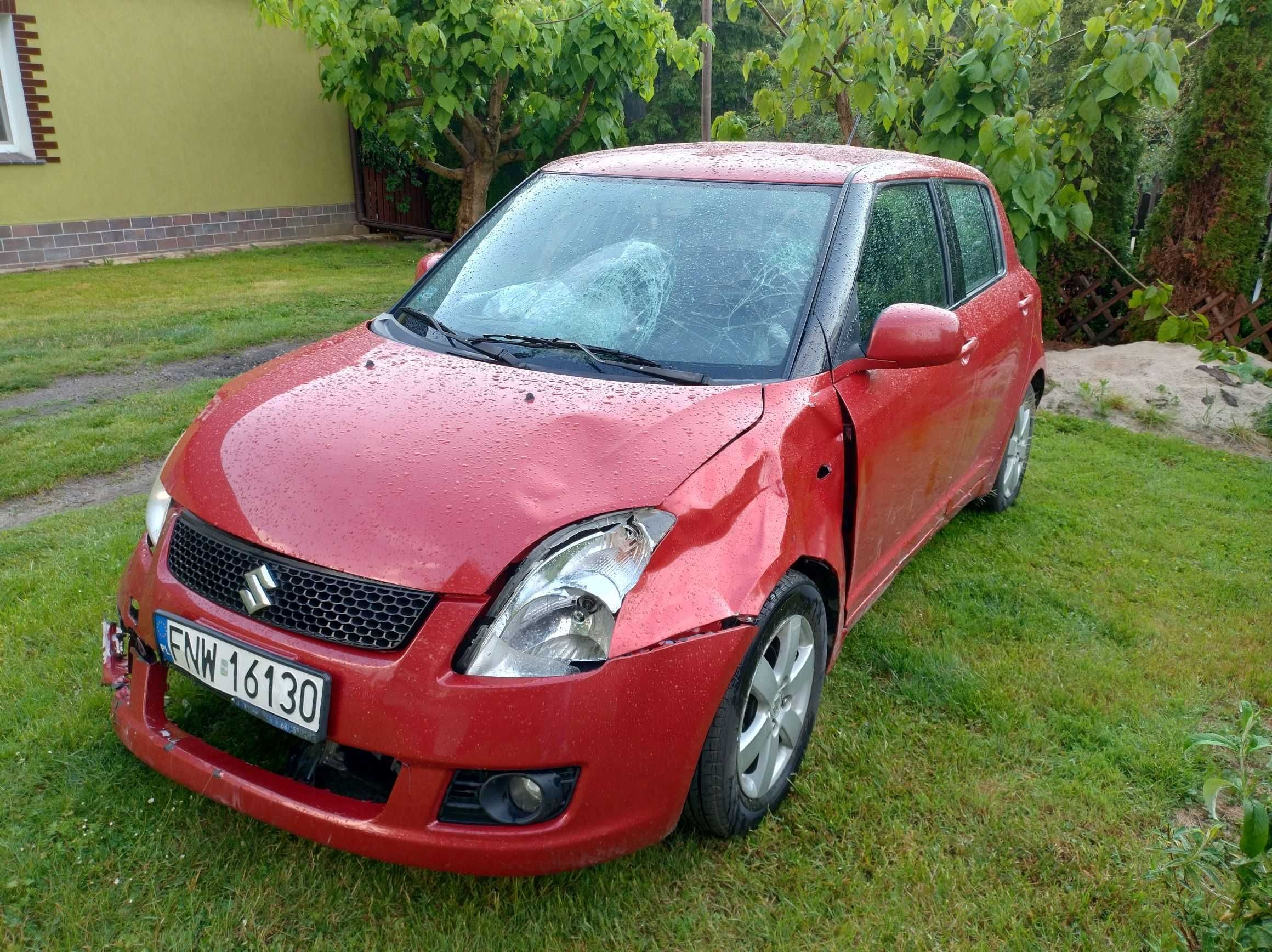 Sprzedam Suzuki Swift